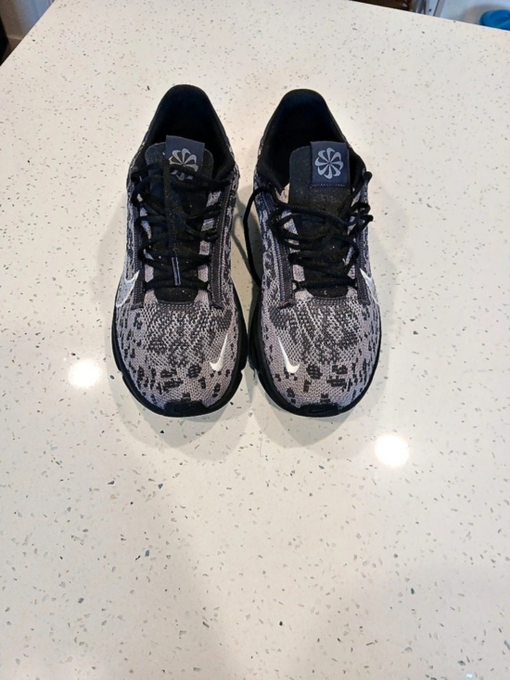 Size 10 - Nike SuperRep Go 3 Next Nature Flyknit Anthracite Cool Grey